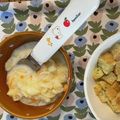 nok♡'s cooksnap of when they made 離乳食中期〜後期★マカロニのミルク煮.