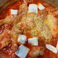 ＭＩ−ＳＡＮ's cooksnap of when they made 赤いトマトと手羽元にチーズのドレスが♡.