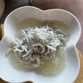 秀狼1011's cooksnap of when they made 【 大根おろしのしらすのせ♪ 】.