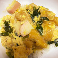 みなどり's cooksnap of when they made 京都の定番♡衣笠丼.