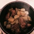 ♬あじさいのレシピ♬'s cooksnap of when they made 鶏レバーとこんにゃくの甘辛煮.