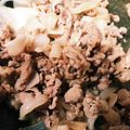 ✳うさぎ✳'s cooksnap of when they made ふわふわ！簡単！豚の生姜焼き.