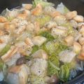 まゆchan's cooksnap of when they made つゆまでいただく…白菜と麩の優しい煮物.