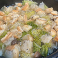 まゆchan's cooksnap of when they made つゆまでいただく…白菜と麩の優しい煮物.