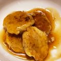 バナナ22's cooksnap of when they made 包丁不要！豆腐と鶏むねミンチの絶品バーグ.