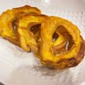 ゆうちゃんシェフ's cooksnap of when they made 車麩でヘルシー★フレンチトースト.