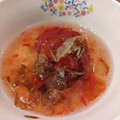 あき姫ちゃん's cooksnap of when they made トマトの丸ごとお浸し.