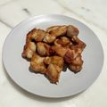 阿佳‪♡'s cooksnap of when they made 簡単で節約メニュー♪チキンのマヨカレー♡.