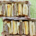 くまのまるちゃん's cooksnap of when they made 究極のサンドイッチ用食パン塩麹で旨味増し.