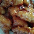 キロリン's cooksnap of when they made カリッと鶏むね肉の粒マスタード焼き.