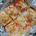 yukarin222's cooksnap of when they made サクサク油揚げカニマヨ☆お弁当☆おつまみ.