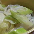 あゆたっくん's cooksnap of when they made しらたきの塩麹炒め.