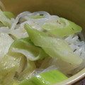 あゆたっくん's cooksnap of when they made しらたきの塩麹炒め.