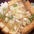 yasu_ha's cooksnap of when they made 旨っ！厚揚げのめんつゆバターステーキ♪.