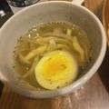 ピコマル's cooksnap of when they made 簡単＊コンソメスープ＊ゆで卵入り.