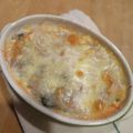 三之助のママ's cooksnap of when they made 長芋ソースで！ほうれん草たっぷりグラタン.
