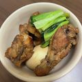 やひー's cooksnap of when they made 簡単！お酢で柔らか！手羽元煮込み！.