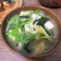 あたうさん's cooksnap of when they made 筍のお味噌汁.