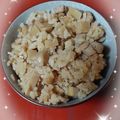 ミルティ's cooksnap of when they made たけのこご飯.