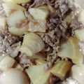 ミルティ's cooksnap of when they made 旬の味を味わうタケノコの豚バラ炒め.