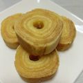 ぷんぷこぷん's cooksnap of when they made 卵焼き器で作るバウムクーヘン.
