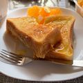 クックままも's cooksnap of when they made モテる！老舗ホテル風フレンチトースト.