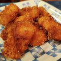 ダッフィーニーうに's cooksnap of when they made 一口カツ★バッター液で簡単.