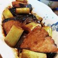 τомоко's cooksnap of when they made ■ぶりねぎ「ぶりとねぎの照り煮」■.