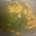 犬飼ってる's cooksnap of when they made ほうれん草と卵のオイスターソース炒め.