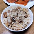 和☆2049's cooksnap of when they made お弁当に☆本格美味しい鶏入りタケノコご飯.