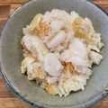 twkh's cooksnap of when they made 旬には絶対これ。生にんにく御飯.