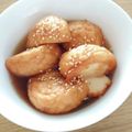 ﾋﾟﾛﾐ♡'s cooksnap of when they made お弁当に！＊野菜揚げの甘辛＊.