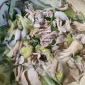 まん丸みかリン's cooksnap of when they made キャベツと豚バラの旨塩鍋.