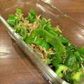 やまよめ＠ふくい's cooksnap of when they made 簡単♥しらすとピーマンのごま油炒め.