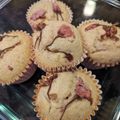 Mizzelle's cooksnap of when they made 桜のカップケーキ.