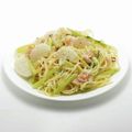 クックDAD's cooksnap of when they made 簡単♪カブとベーコンのペペロンチーノ風.