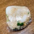 vabochan's cooksnap of when they made ☺天かすで簡単♪天むす風天かすおにぎり☺.