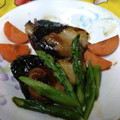 クック619DRX☆'s cooksnap of when they made 簡単 ぶりの照り焼き.