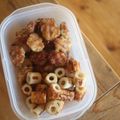 みるく茶's cooksnap of when they made ちくわだけ.