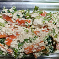 えみりんたん's cooksnap of when they made めんつゆで簡単♪ほうれん草の白和え.