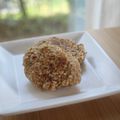 みるく茶's cooksnap of when they made 特製ソースのオートミールハンバーグ.