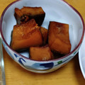 えみりんたん's cooksnap of when they made 我が家で作り続けているかぼちゃの煮物.