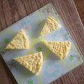 みるく茶's cooksnap of when they made 材料4つ！あっさり豆腐チーズケーキ.