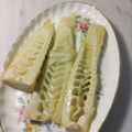 大魔女's cooksnap of when they made シンプルに、たけのこのグリル.