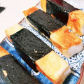 ★YSKママ★'s cooksnap of when they made 簡単すぎはんぺんの海苔巻き☆おつまみ☆.