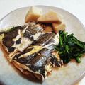 お山のエイ's cooksnap of when they made げたの煮つけ★東備栄養士会.