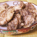 GOKU実's cooksnap of when they made 簡単♪もずくの天ぷら（ひとくちサイズ）.