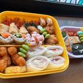 ちゅーりっぷ♪♪'s cooksnap of when they made お弁当用☆くるくる♪サンドイッチ.