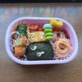 ちゅーりっぷ♪♪'s cooksnap of when they made キャラ弁♪スーパーマリオの…キラー♪.