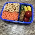 みりん調味料's cooksnap of when they made 甘めのしっとり鶏そぼろ.